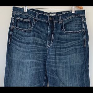 Seth Straight Stretch Jean BKE by Buckle